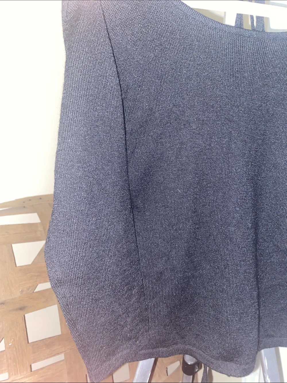 Women's Lightweight Tie-Back Sweater